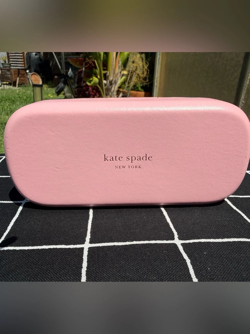 Kate Spade Rebecca Women's Tortoiseshell Cat-Eye Glasses strength 2.0